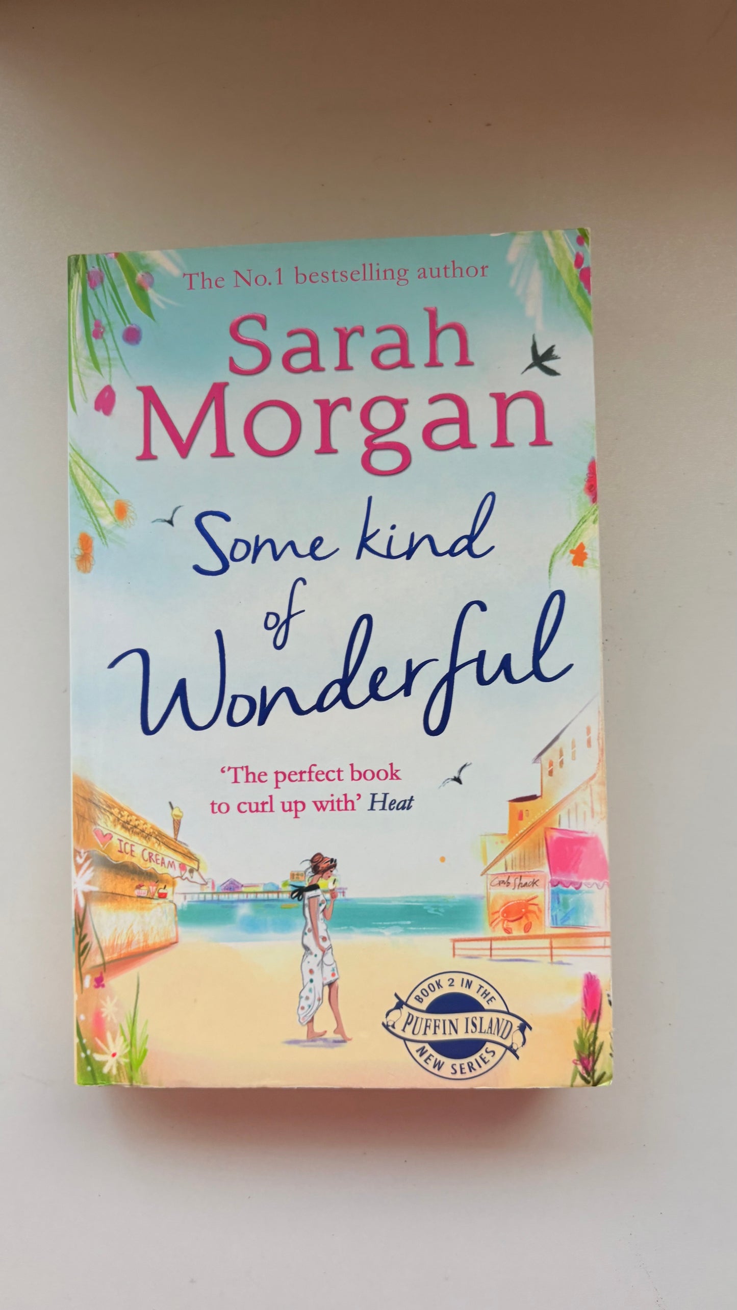 Some kind of wonderful by Sarah Morgan (Paperback)