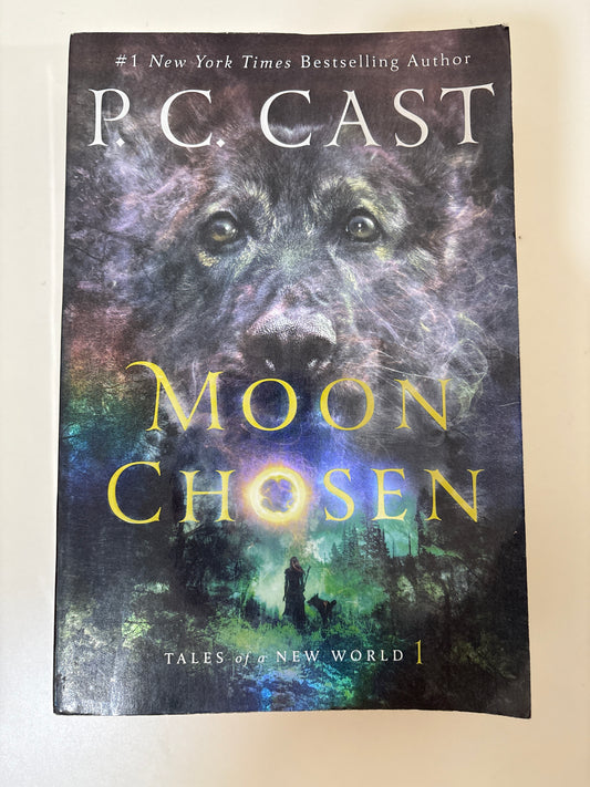 Moon Chosen by P.C Cast (Paperback)