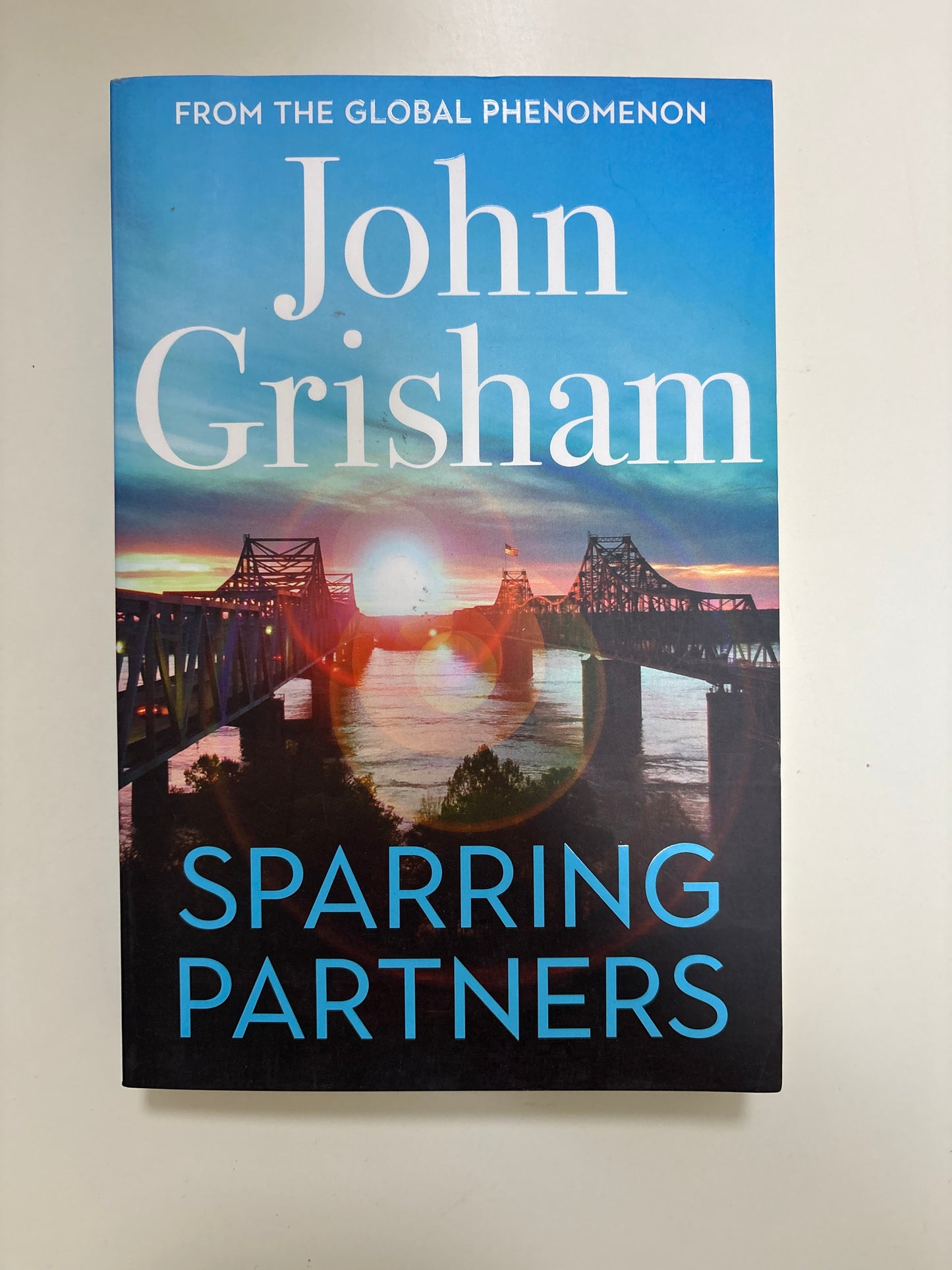 Sparring Partners  by John Grisham (Paperback )
