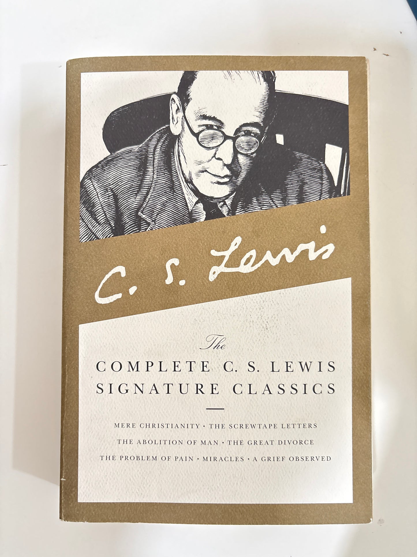 The Complete C.S. Lewis Signature Classics (Paperback)