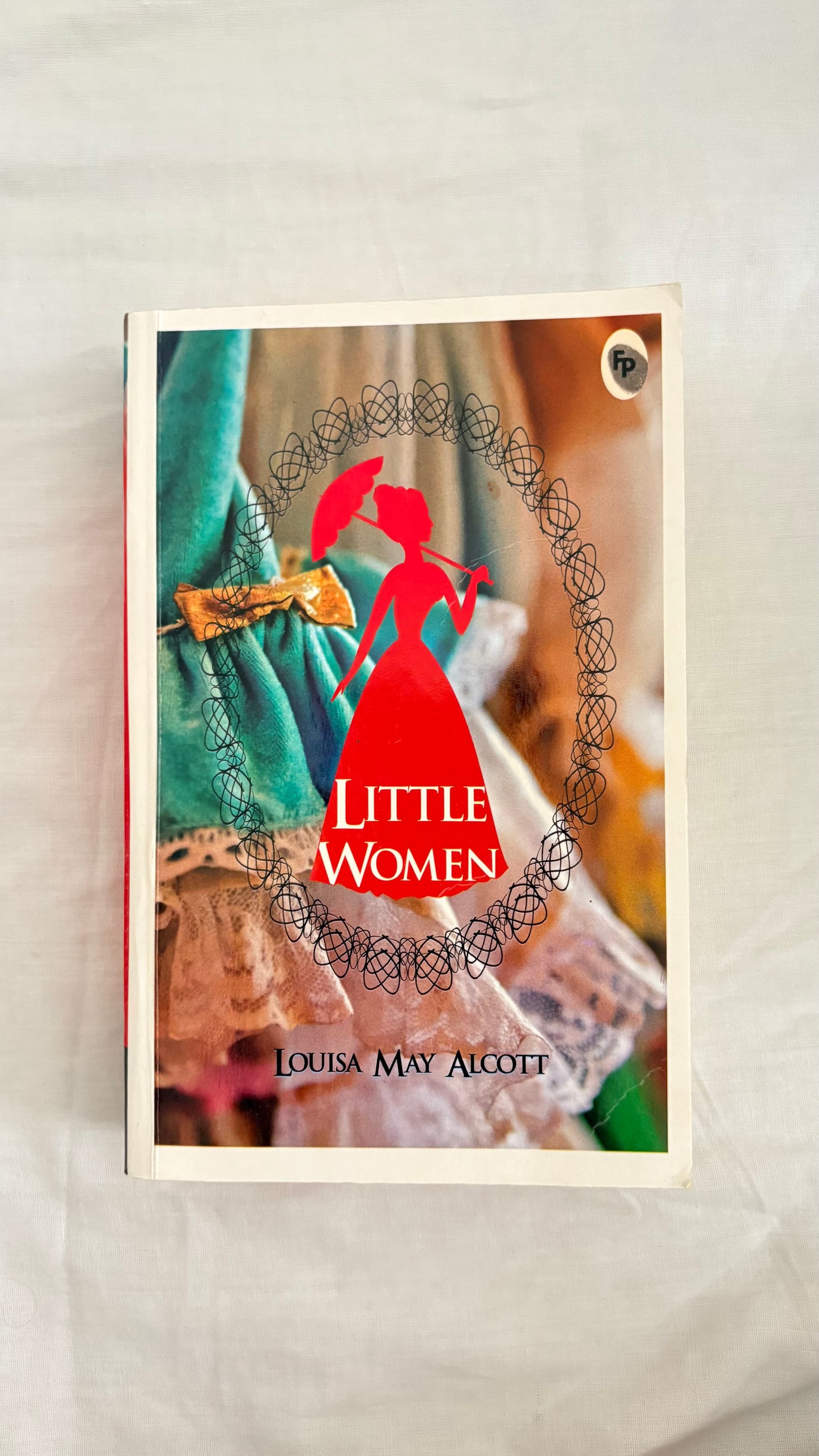 Little women by Louisa May Alcott (Paperback)