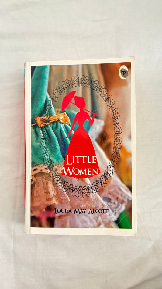Little women by Louisa May Alcott (Paperback)