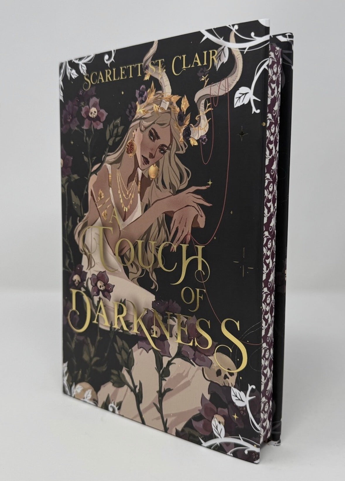 Bookish box: Hades and Persephone (1-4) by Scarlett St Clair (Hardcover)