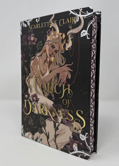 Bookish box: Hades and Persephone (1-4) by Scarlett St Clair (Hardcover)