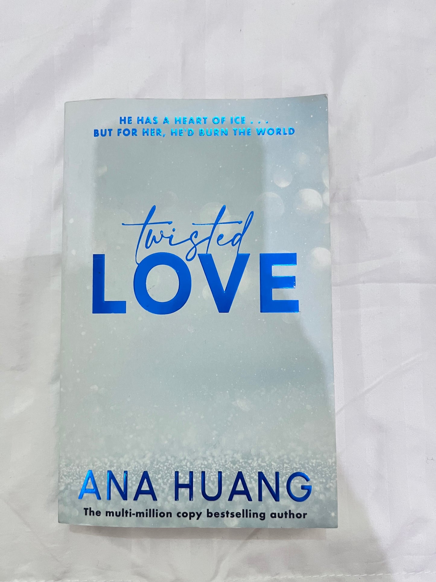 Twisted love by Ana Huang (Paperback)