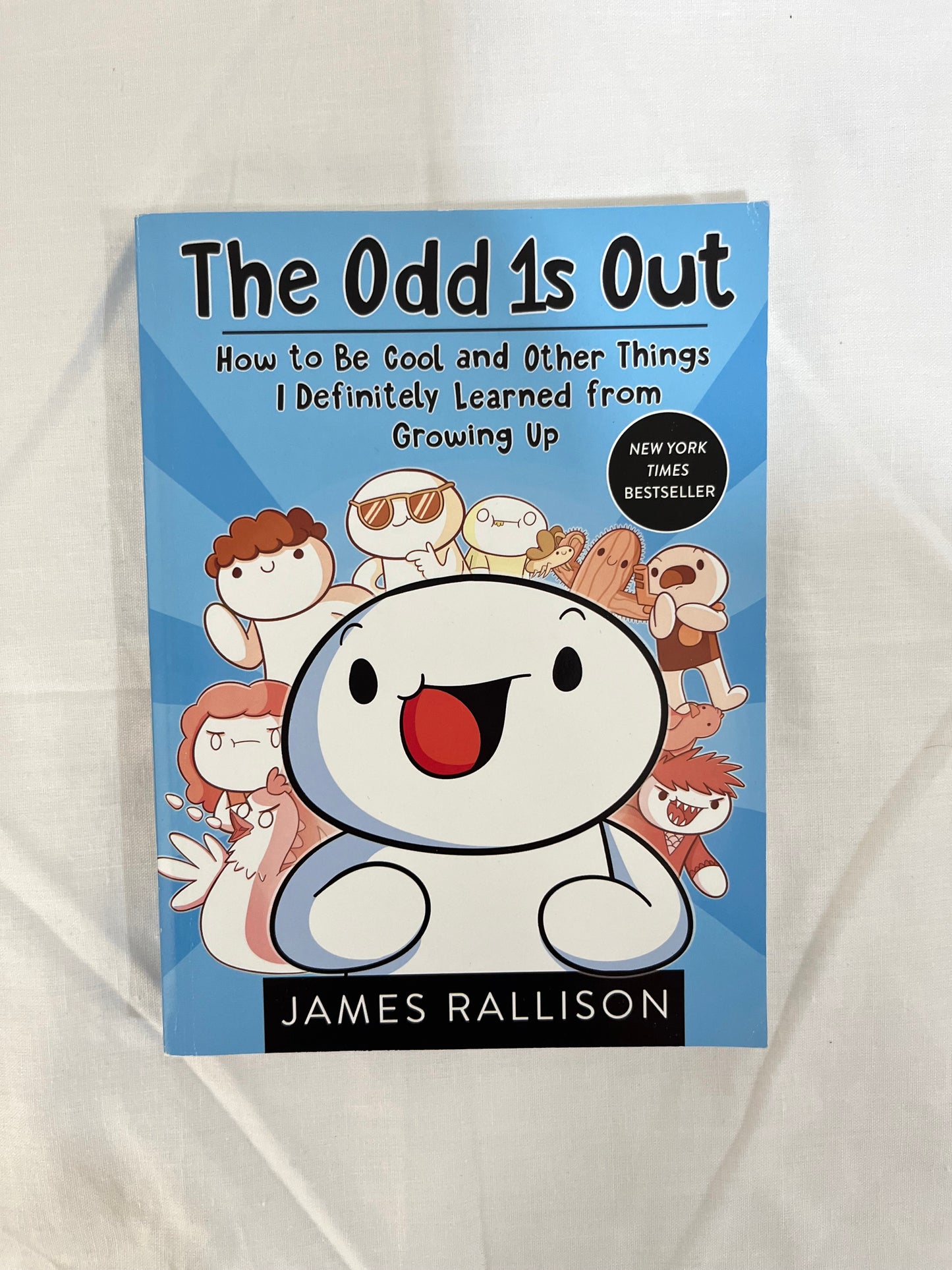 The Odd 1s Out by James Rallison (Paperback)