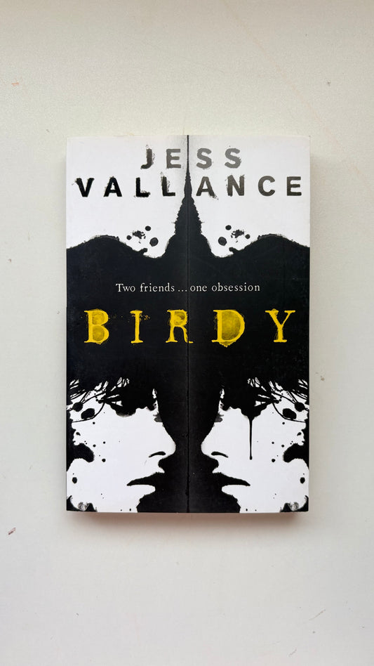 Birdy by Jess Vallance (Paperback)