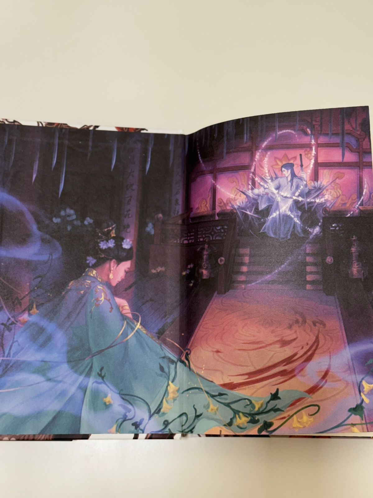 Owlcrate: The poet empress by Shen Tao (Hardcover)