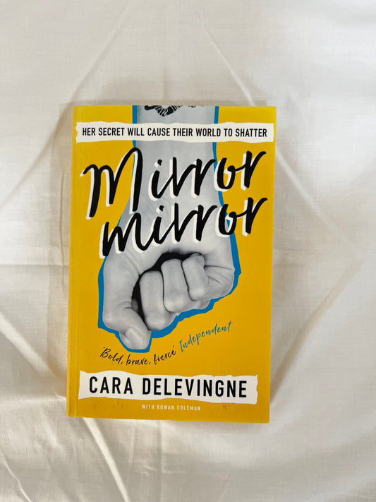 Mirror Mirror By Cara Delevingne (Paperback)