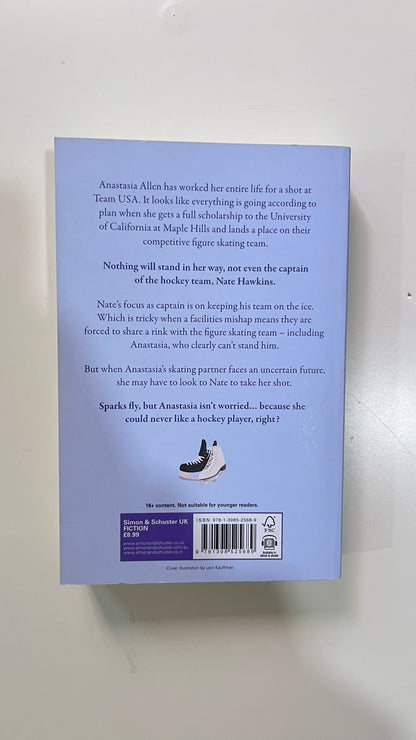 Ice breaker by Hannah Grace (Paperback)