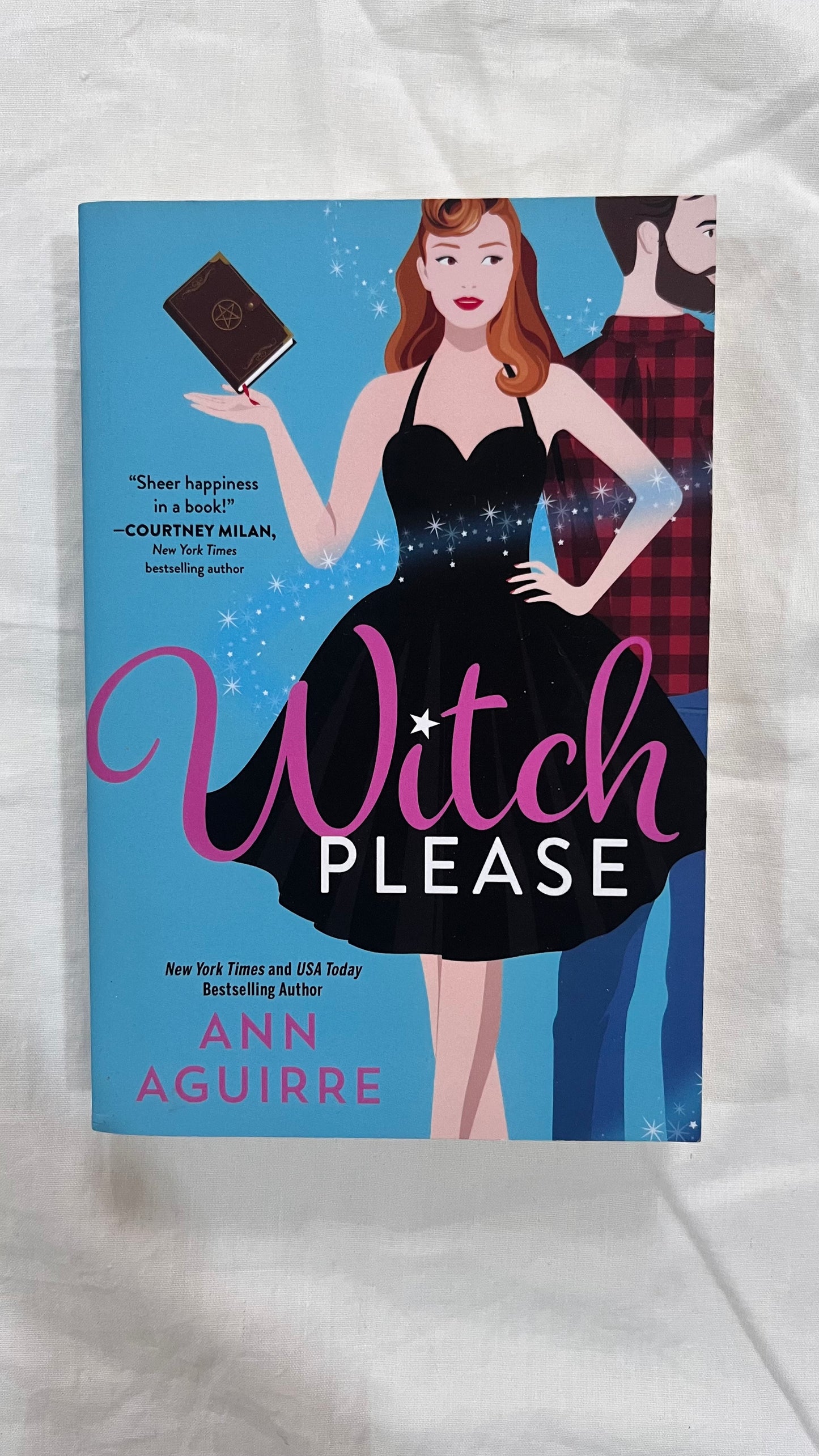 Witch Please by Ann Aguirre (Paperback)