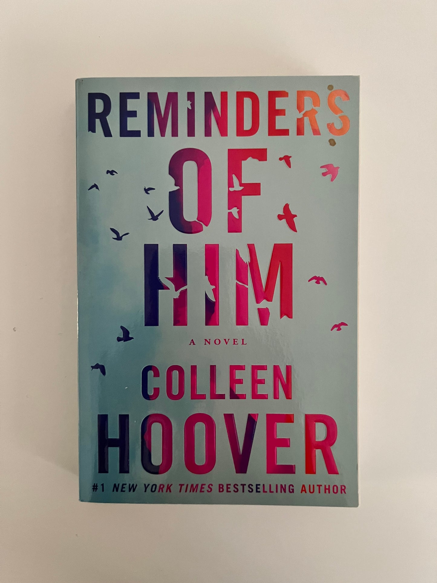 Reminders of Him by Colleen Hoover (Paperback)