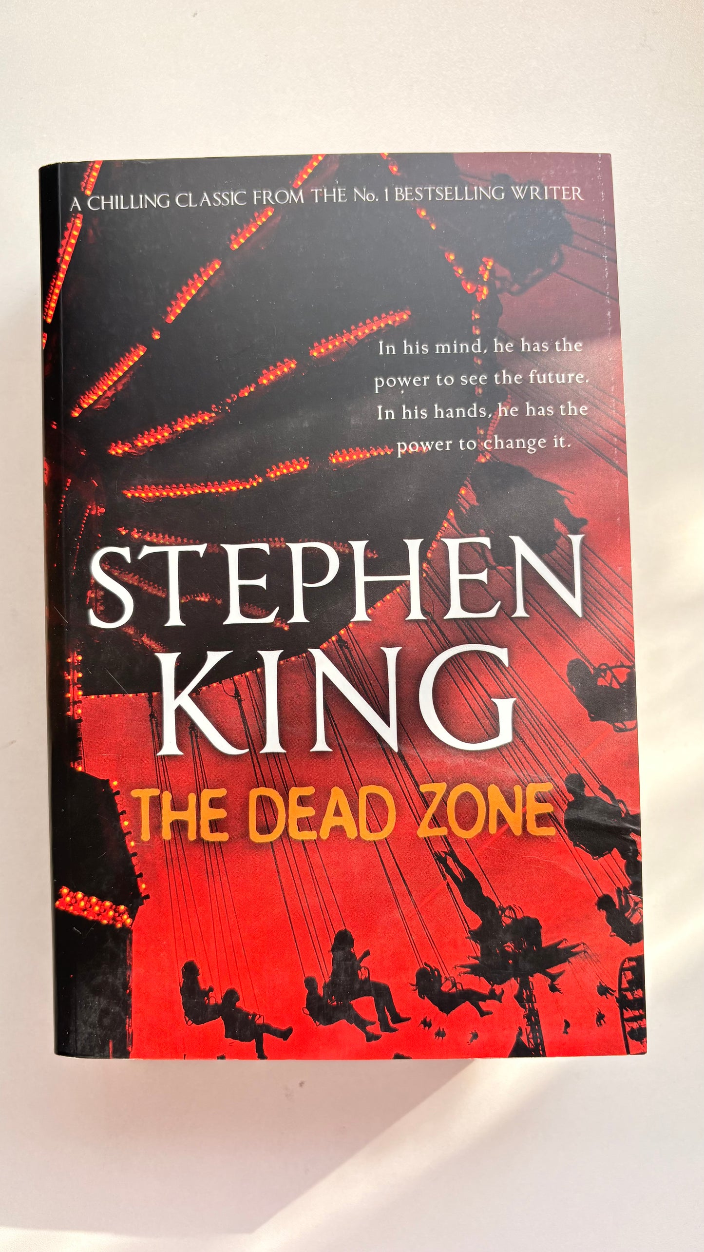 The Dead Zone by Stephen King (Paperback)