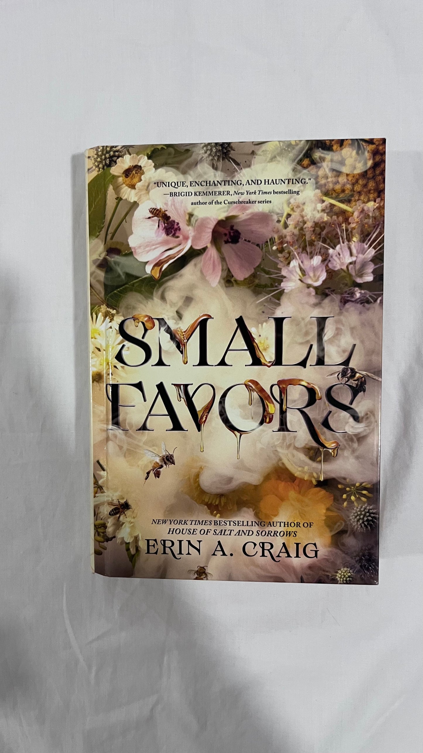 Small Favors by Erin A. Craig (Hardcover)