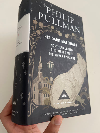 His Dark Materials By Philip Pullman (Hardcover)