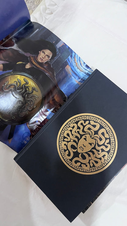 Fairyloot: Lore by Alexandra Bracken (Hardcover)
