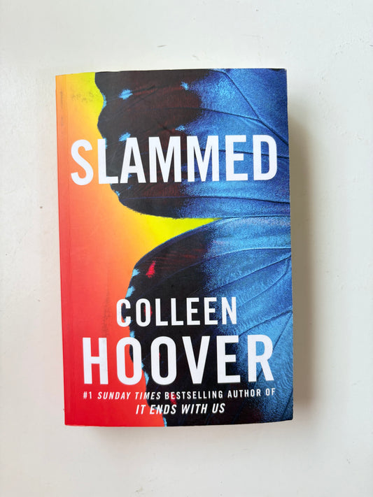 Slammed By Colleen Hoover (Paperback)