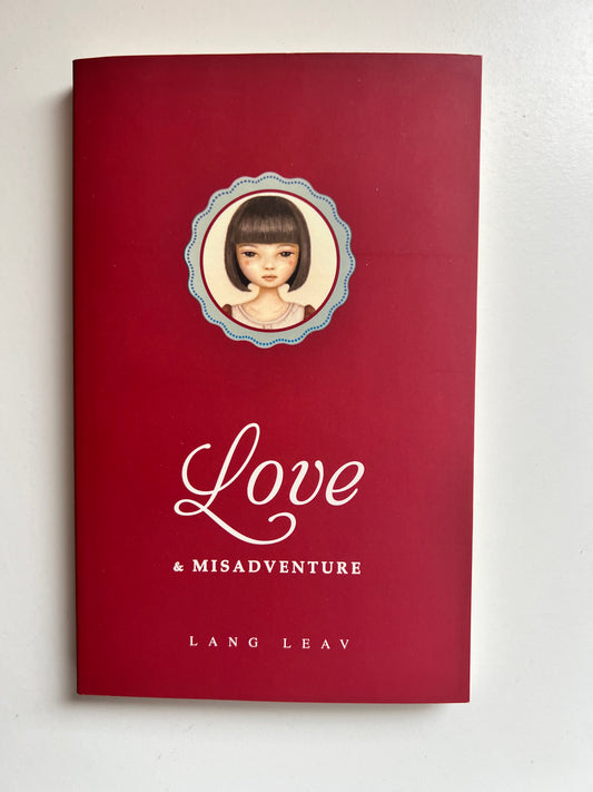 Love by Lang Leave (Paperback)
