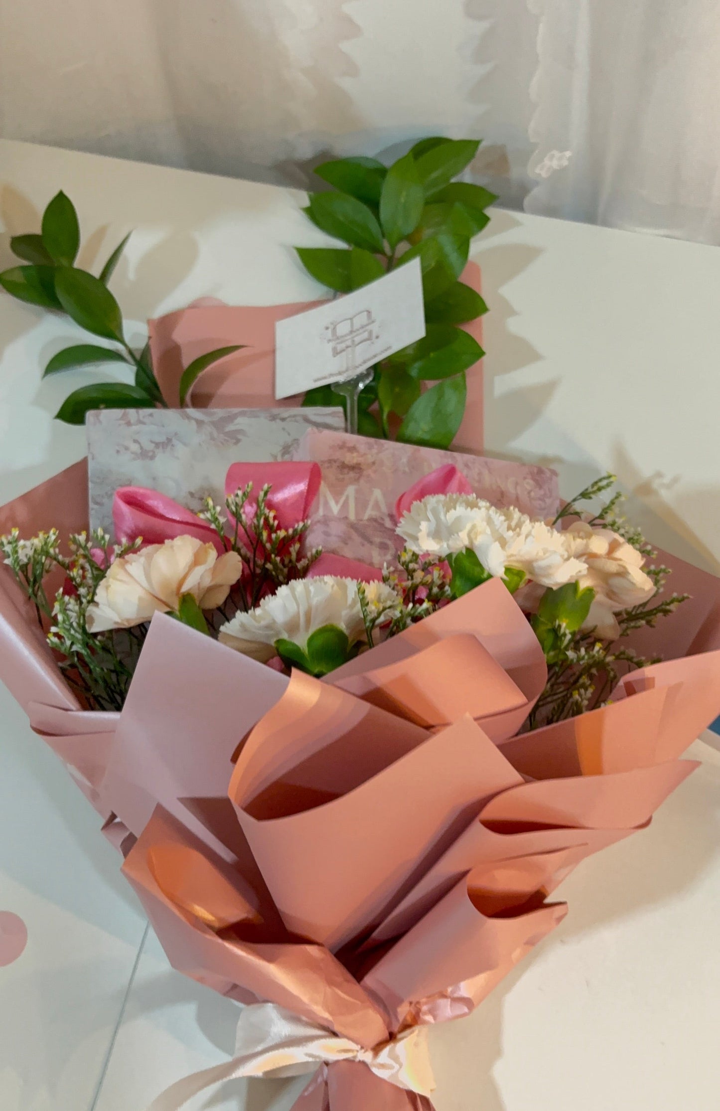 Book Bouquet (Blind Books)