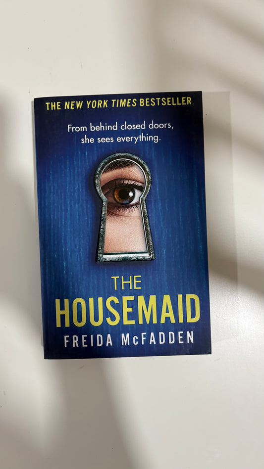 Housemaid by Freida Mcfadden (Paperback)