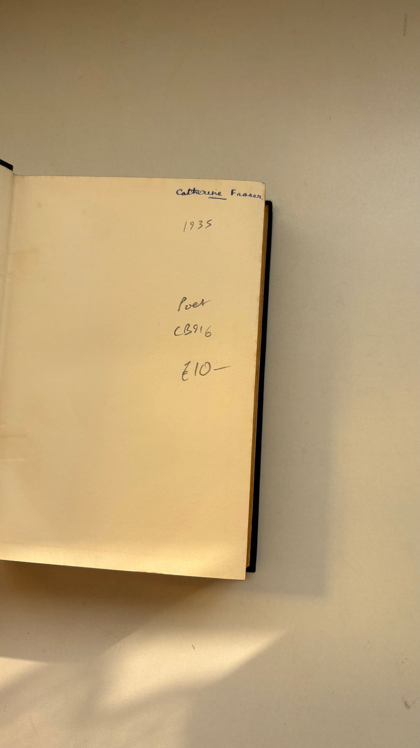 Shelley’s Poetical Works (Clothbound)