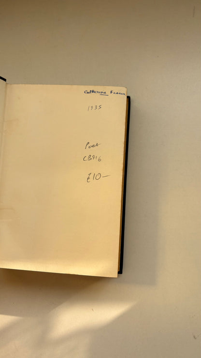 Shelley’s Poetical Works (Clothbound)