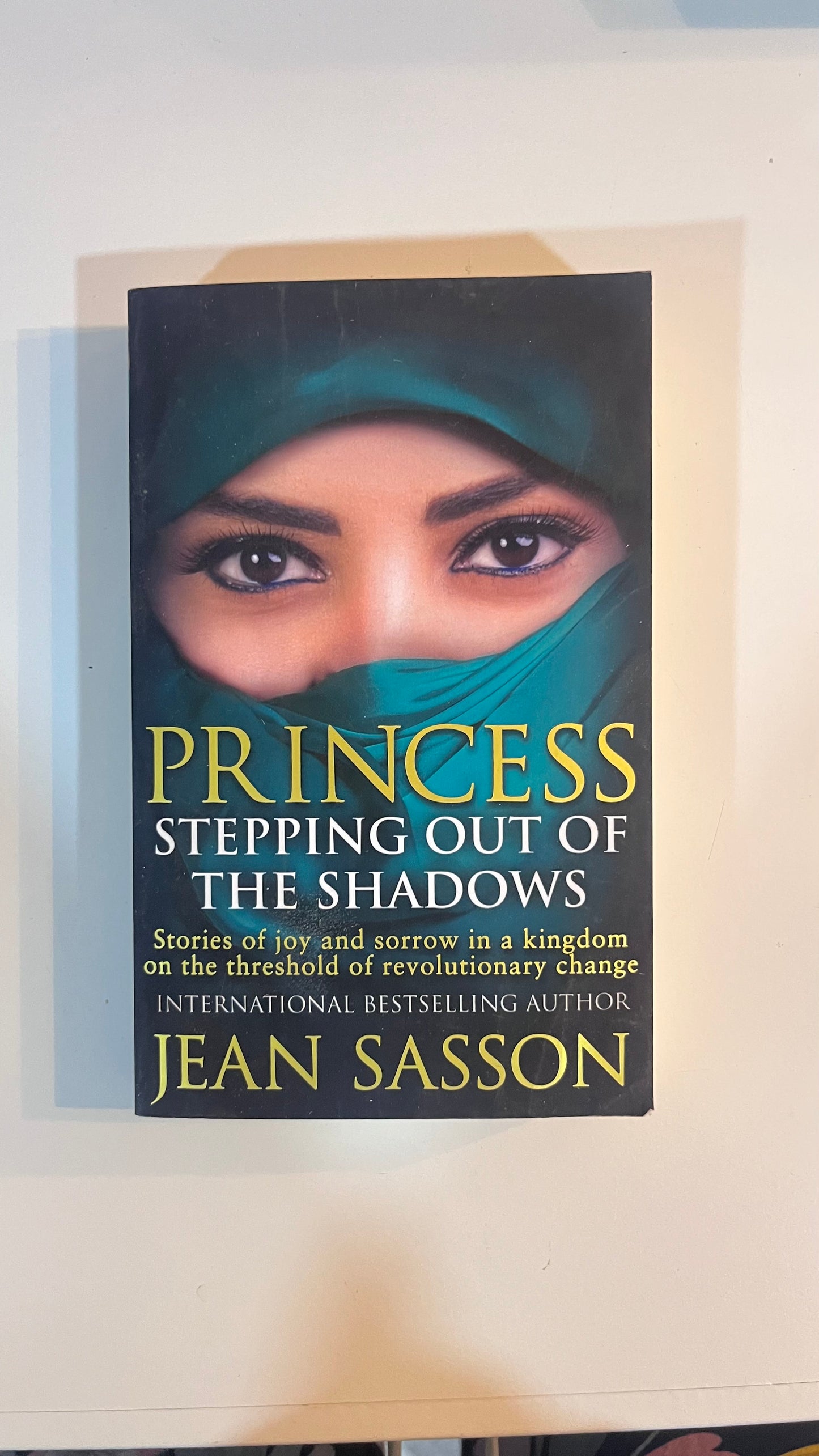 Princess: Stepping out of the shadows by Jean Samson (Paperback)