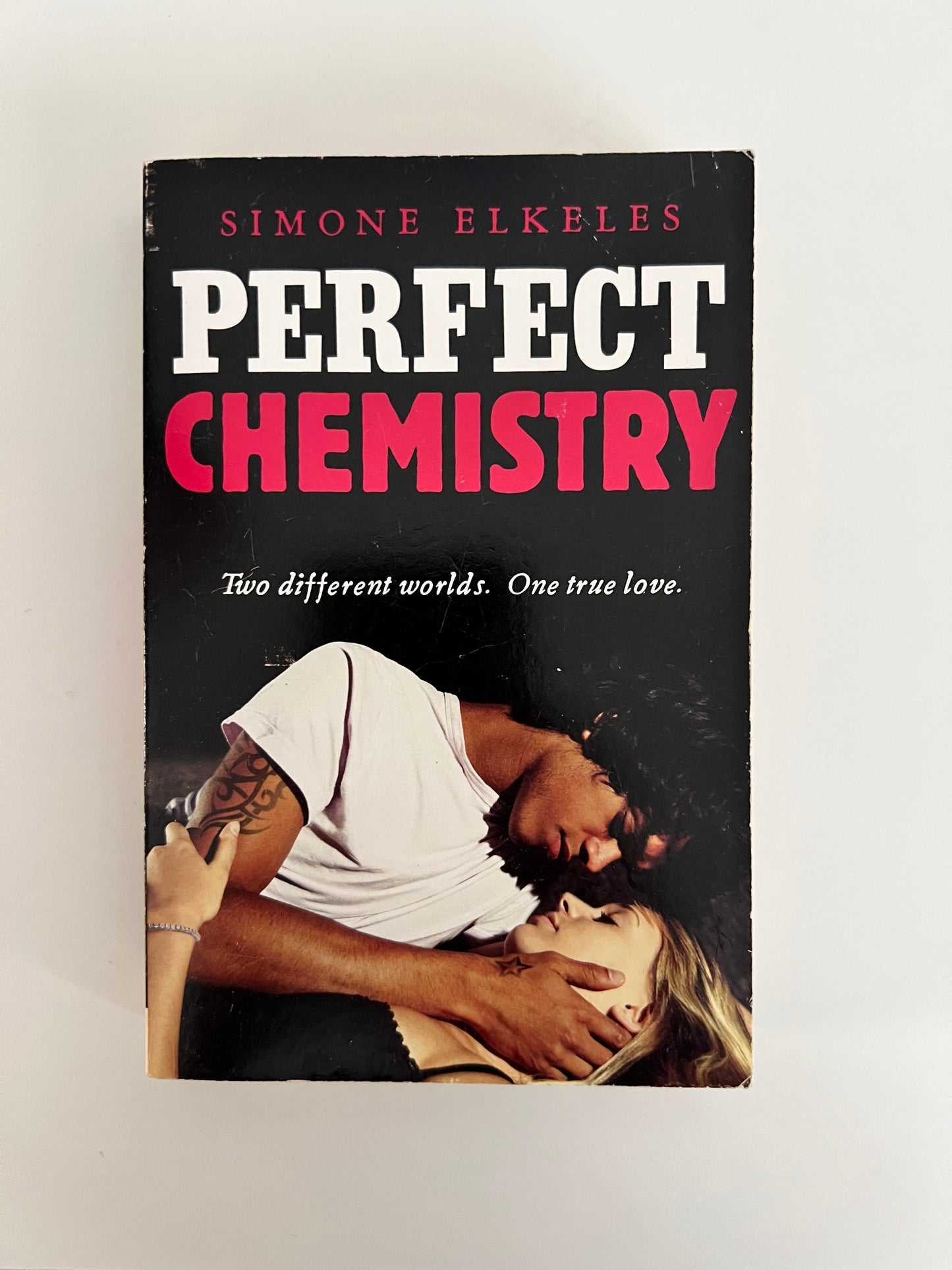 Perfect Chemistry by Simone Elkeles (Paperback)