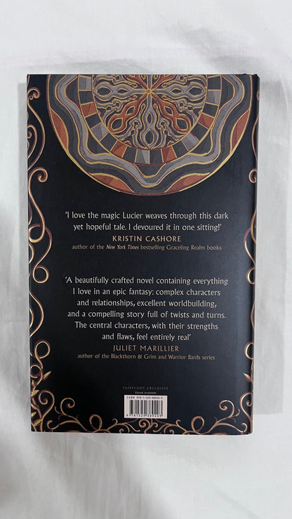 Fairyloot: Year Of The Reaper by Maria Lucier (Hardcover)