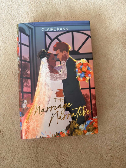 Afterlight : The marriage narrative by Claire Kann (Hardcover)