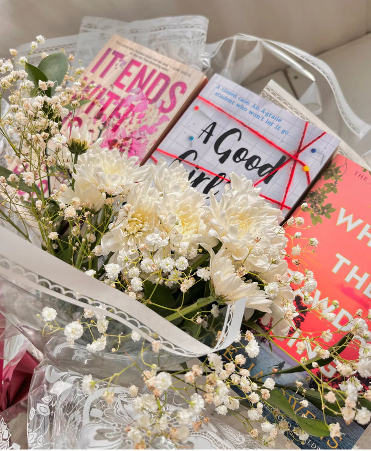 Book Bouquet (Blind Books)