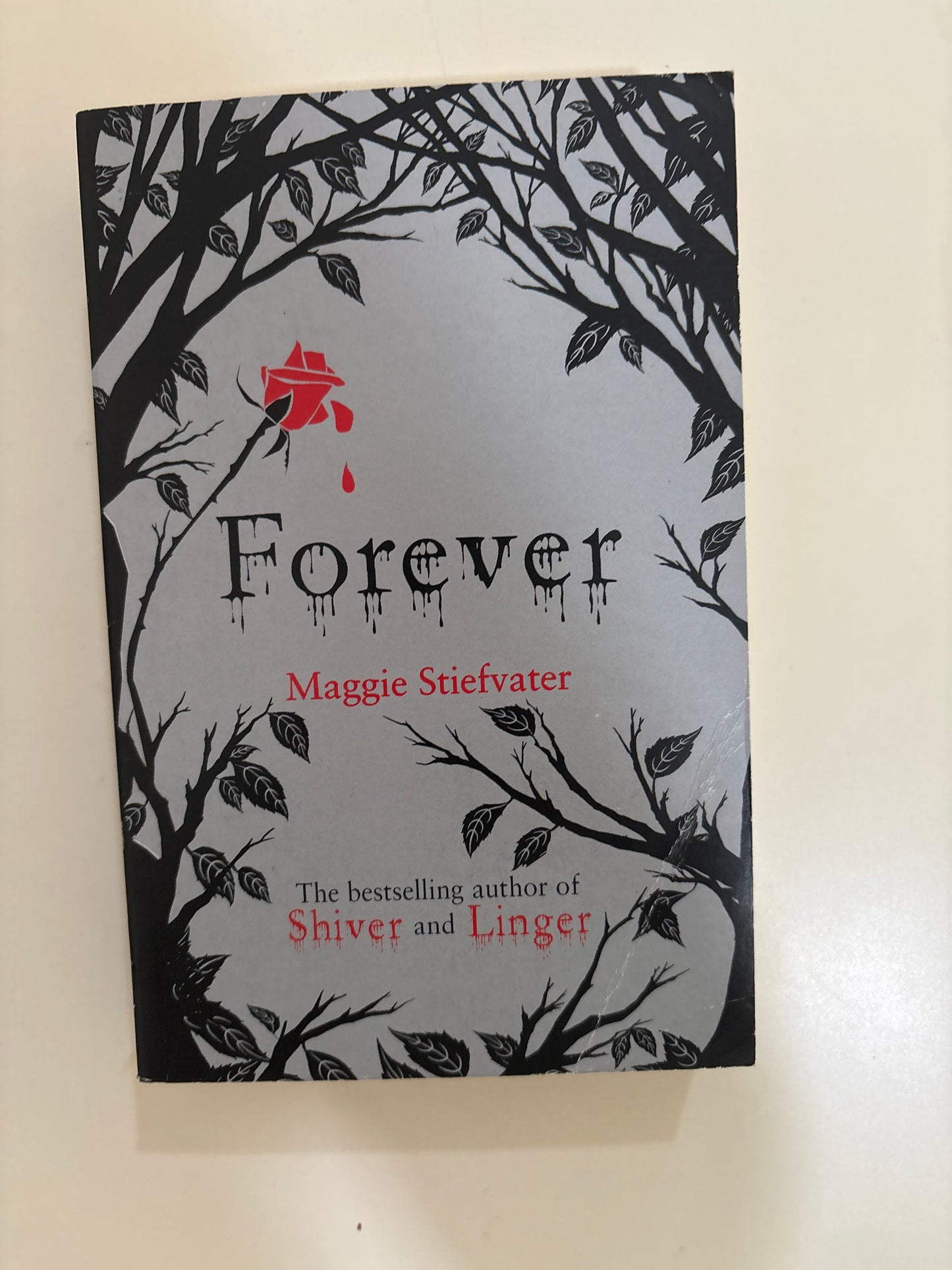 Forever by Maggie Stiervater (Paperback)