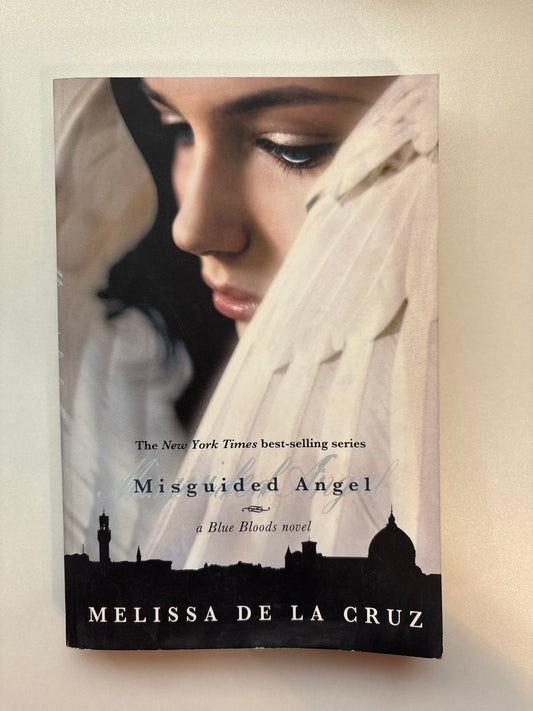Misguided Angel by Melissa De La Cruz (Paperback)