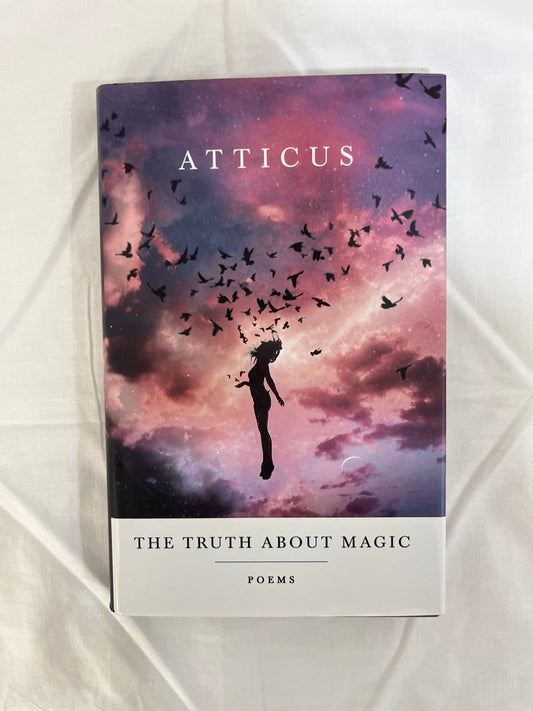 The Truth About Magic by Atticus (Hardcover)