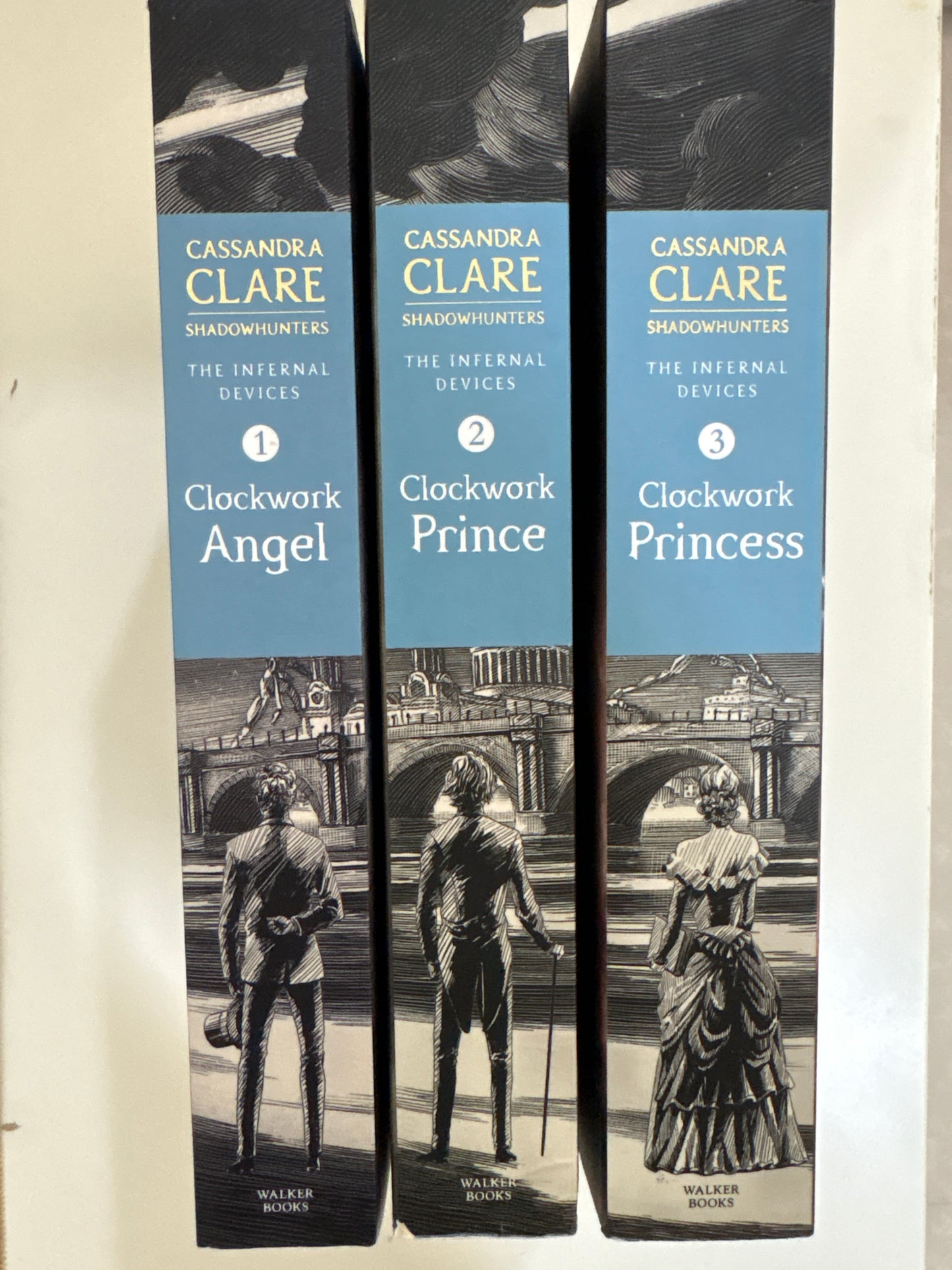 The infernal devices by Cassandra Clare (Paperback)