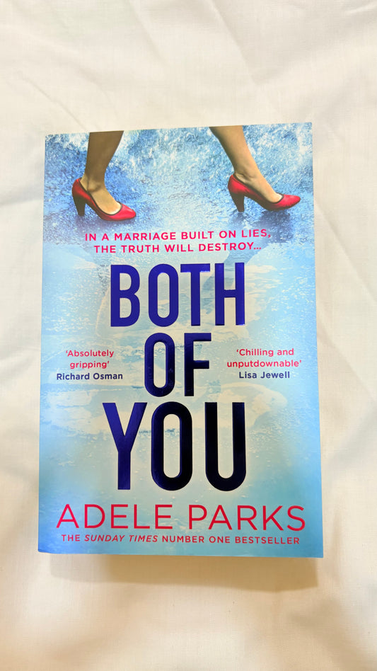Both of you by Adele Parks (Paperback)