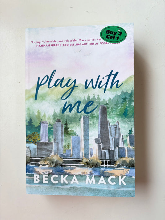 Play with me by Becka Mack (Paperback)