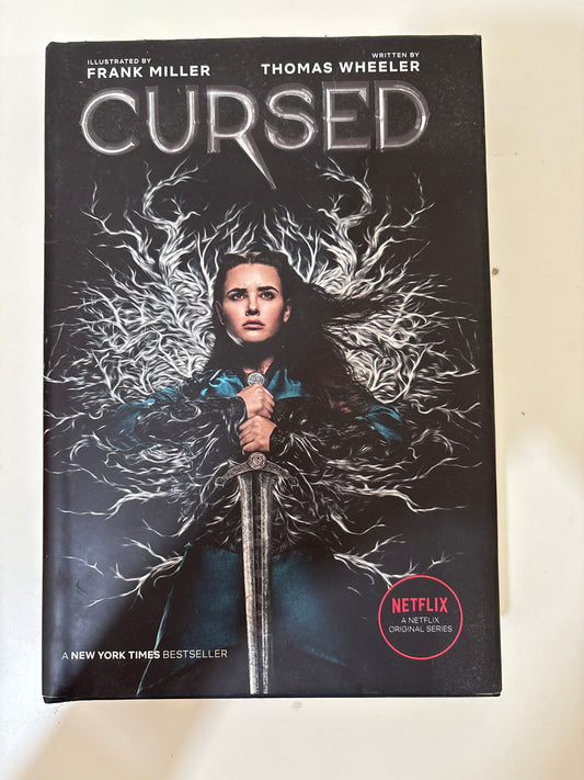 Cursed by Thomas Wheeler (Hardcover)