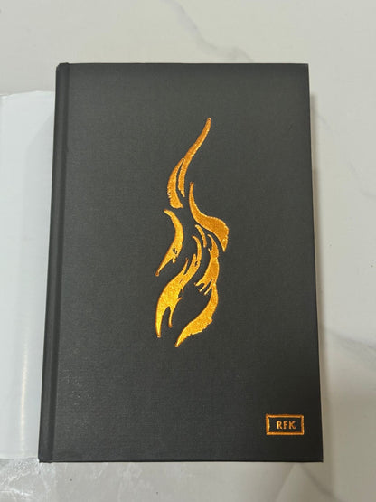 The poppy war by R.F Kuang (Hardcover)