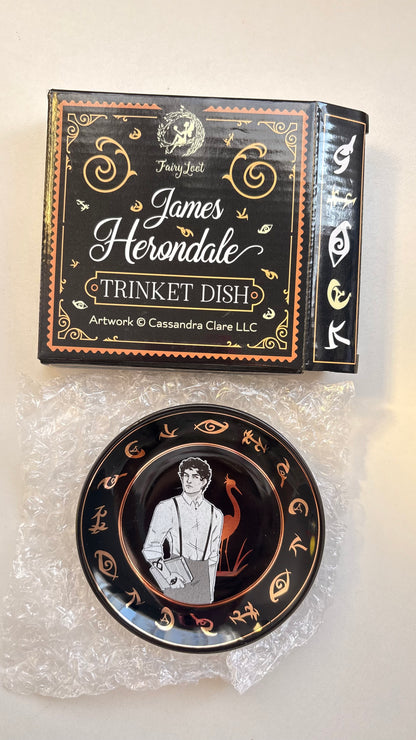 James herondale trinket dish