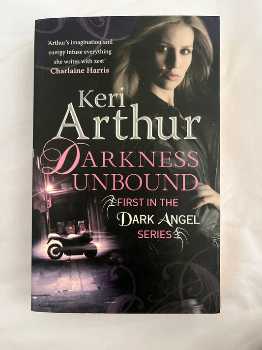 Darkness Unbound by Keri Arthur (Paperback)