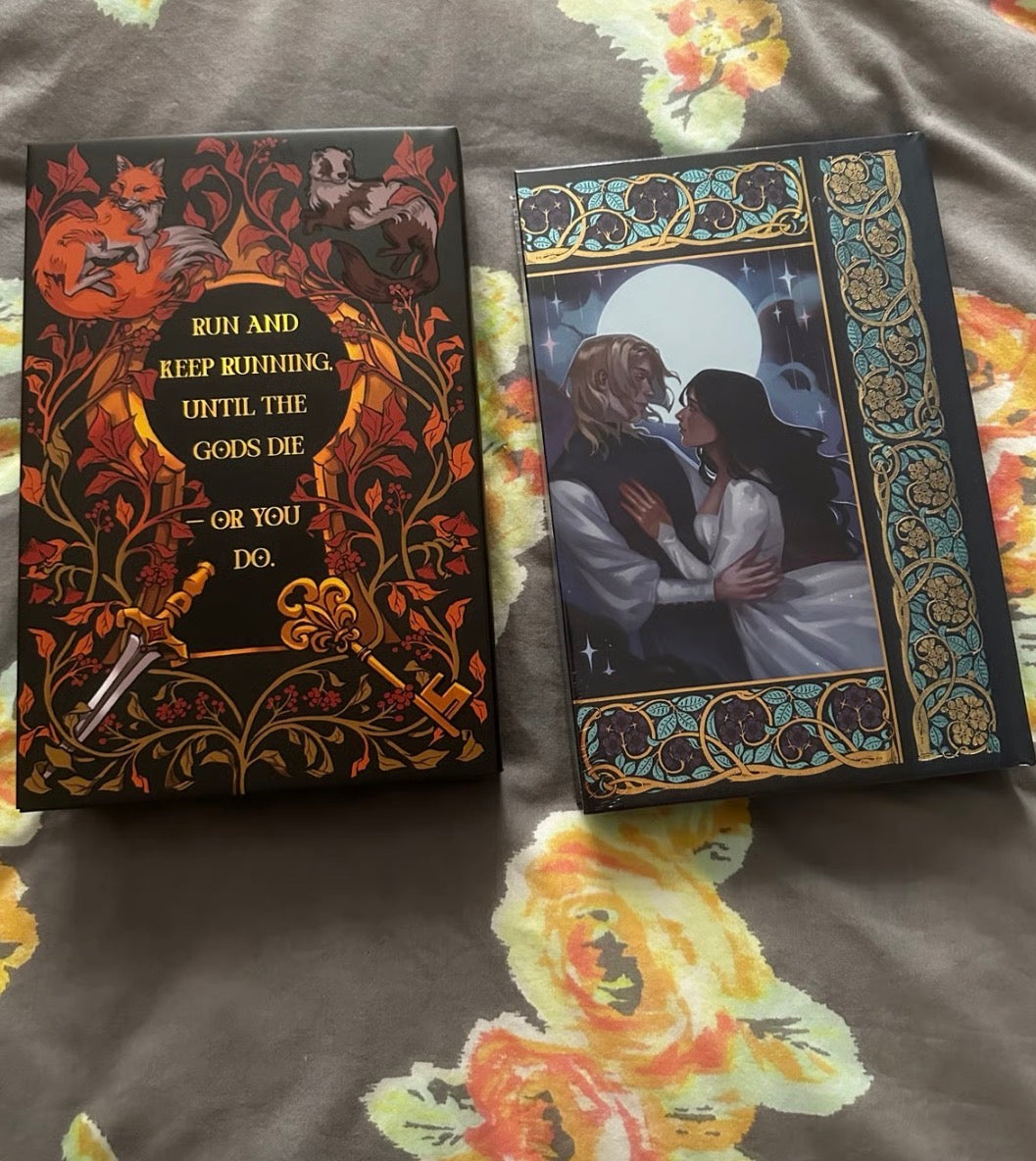 The Bookish Box: The Courting of Bristol Keats by Mary E Pearson (Hardcover)