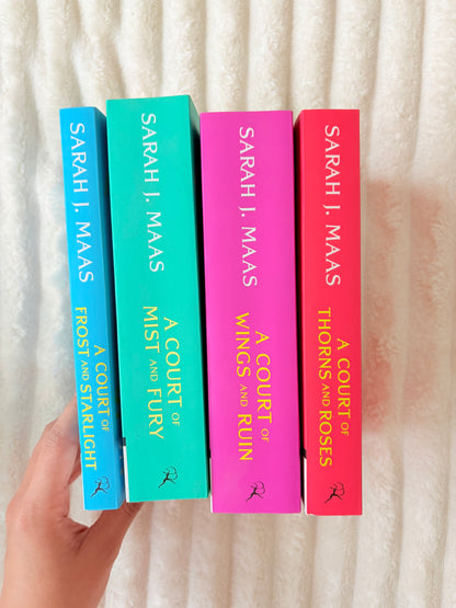 Acotar by Sarah J. Maas (Paperback)