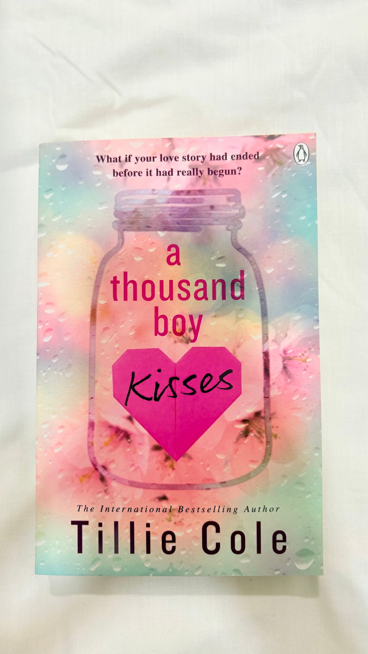 A thousand boy kisses duology by Tillie Cole (Paperback)