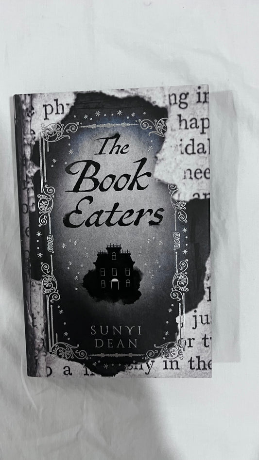 Illumicrate: The Book Eater By Sunyi Dean (Hardcover)
