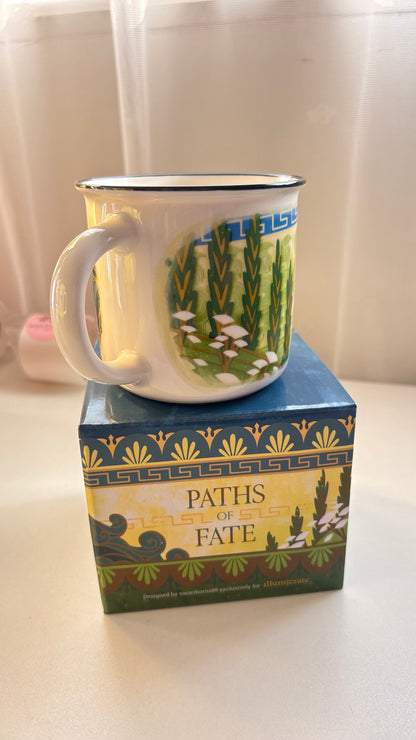 Paths of fate mug