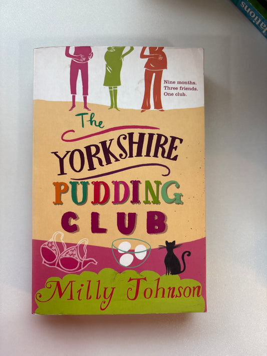 The Yorkshire Pudding Club by Molly Johnson (Paperback)