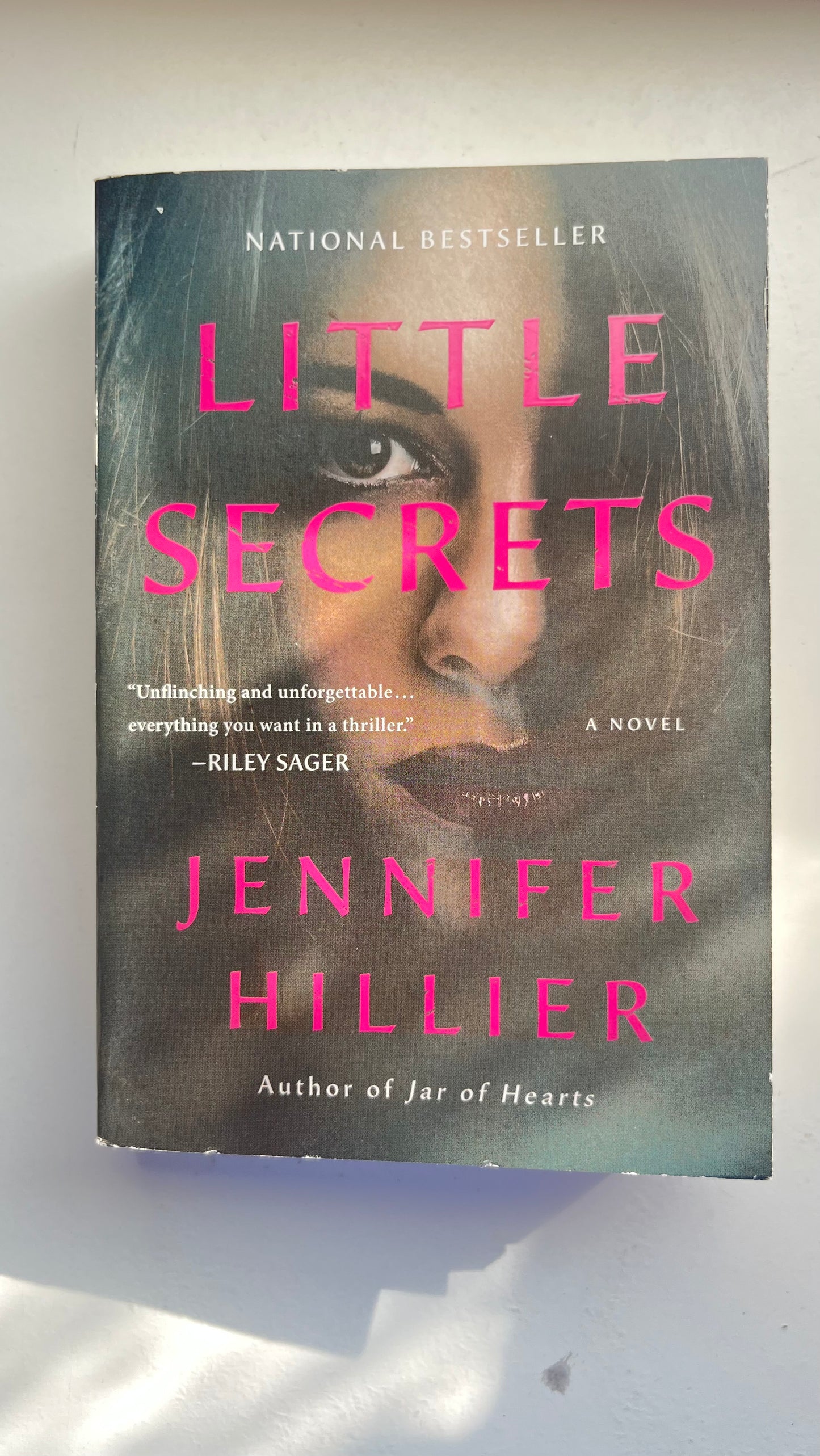 Little Secrets by Jennifer Hiller (Paperback)