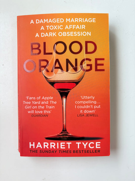 Blood Orange By Harriet Tyce (Paperback)