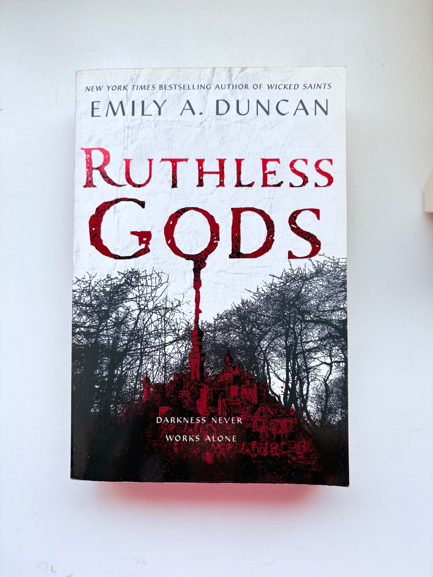 Ruthless Gods by Emily A. Duncan (Paperback)